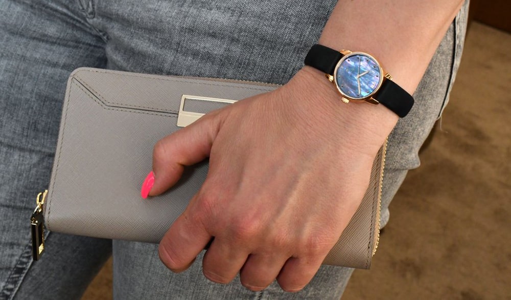 hodinky Certina DS-8 Lady Quartz Precidrive C033.051.36.128.00 na dámské ruce